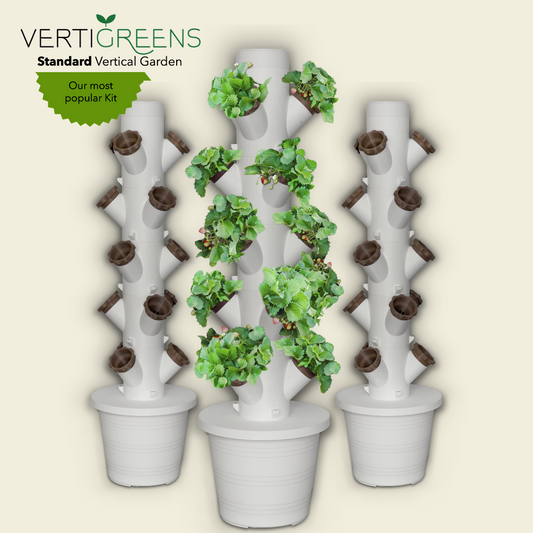 VertiGreens Standard Tower Kit