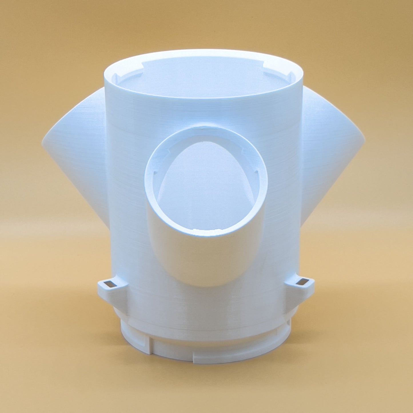 Three-Way Modular Vertical Planter