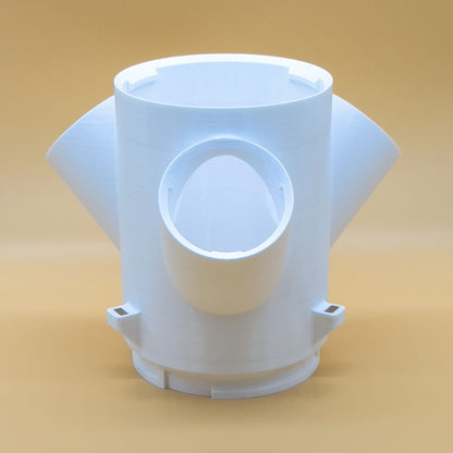 Three-Way Modular Vertical Planter
