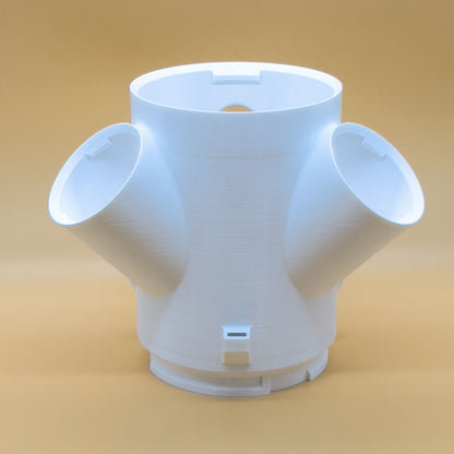 Three-Way Modular Vertical Planter